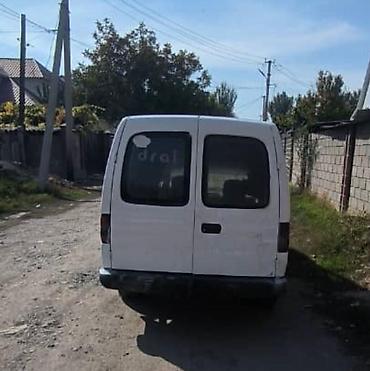 яшик инструмент: Opel Combo: 1995 г., 1.4 л, Механика, Бензин, Фургон — 4