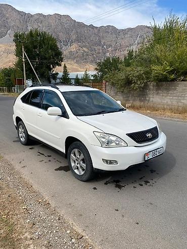 Toyota Harrier: 2003 г., 3 л, Автомат, Бензин, Кроссовер