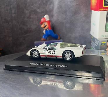 Avtomobil modelləri: Коллекционная модель Porsche 906 Carrera 6 #148 Winner Targa Florio — 24