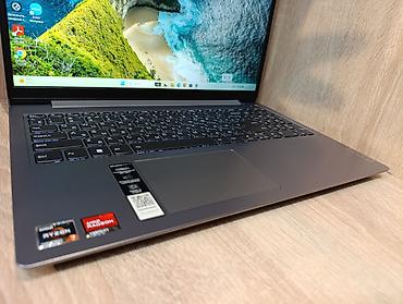 Ноутбуки и аксессуары: Lenovo IdeaPad 3 15ABA7 — 4
