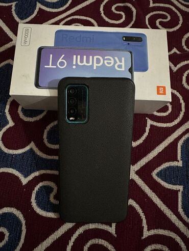 роутер tp link: Redmi, Redmi 9T, Б/у, 128 ГБ, 2 SIM
