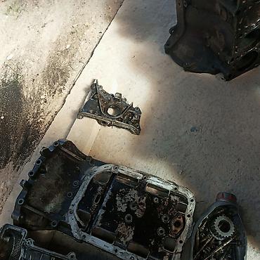 Другие детали для мотора: Автозапчасти от разборки двигателя (бензин, рядная «четвёрка») В — 8