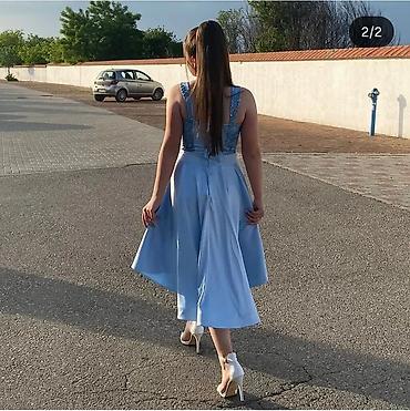 masimo dutu: Na prodaju haljina, potpuno nova, nosena samo jednom. Odgovara — 1