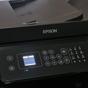 куплю картриджи бу: ​🖨️ МФУ Epson L5198 (Wi-Fi, Автоподатчик, Идеальная печать) ​Продаю — 3