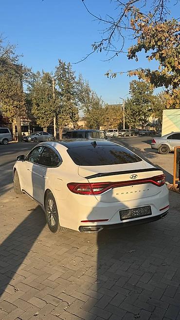 honda civic x: Hyundai Grandeur: 2019 г., 3 л, Автомат, Газ, Седан — 7