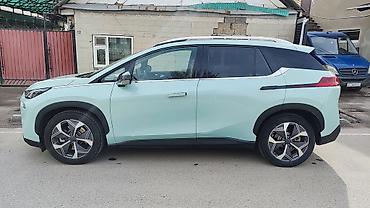 GAC: Aion V PLUS 500. 2022/07. Жеке айдалган. Таза жана жакшы абалда — 8
