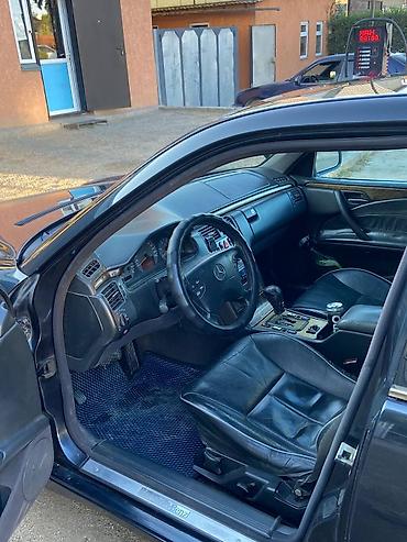 купить форд гранада: Mercedes-Benz E-Class: 2002 г., 2.2 л, Автомат, Дизель, Седан — 8