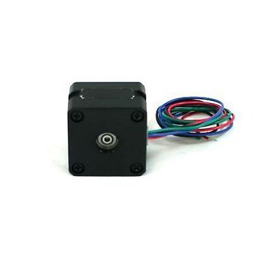 printer kabel: Bipolar NEMA 14 200 Adım 35x26mm 7.4V Step Motor – PL-1207 Kompakt — 3