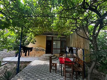 Həyət evləri və villaların satışı: Şağan da pristijli yerde kiraye Həyətyanı sahəsi və ayrıca darvazalı — 12