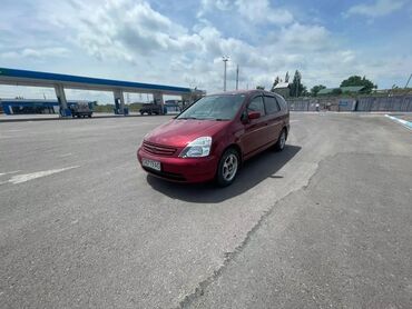 хонда инспайр 2008: Honda Stream: 2002 г., 1.7 л, Автомат, Бензин, Минивэн