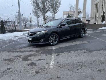 Toyota: Toyota Camry: 2013 г., 2.5 л, Автомат, Бензин