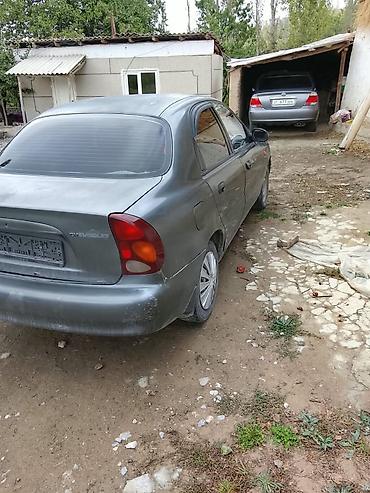 probox toyota: Chevrolet Lanos: 2006 г., Седан — 2