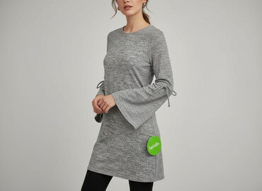 sukienka na chrzest dla mamy plus size: Atmosphere, Women`s dress, size S (EU 36)