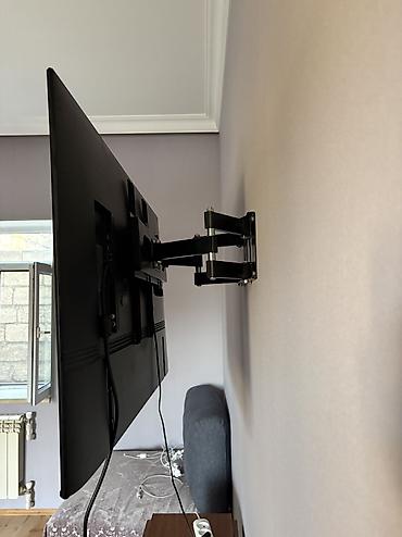 TV və video: Samsung Smart TV + divar asqısı - Brend: Samsung Smart TV - Ekran — 3
