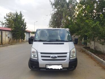 qazel fort: Ford Transit: 2.2 л | 2011 г. | 224000 км Минивэн