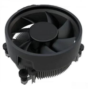 Rashladni sistemi: Hladnjak za procesor – okrugli CPU cooler sa ventilatorom - Tip — 4