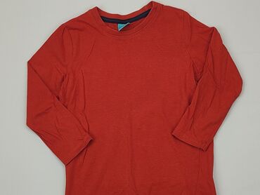 czerwona bluzka na ramiączka: Bluzka, Little kids, 4-5 lat, 104-110 cm, stan - Bardzo dobry