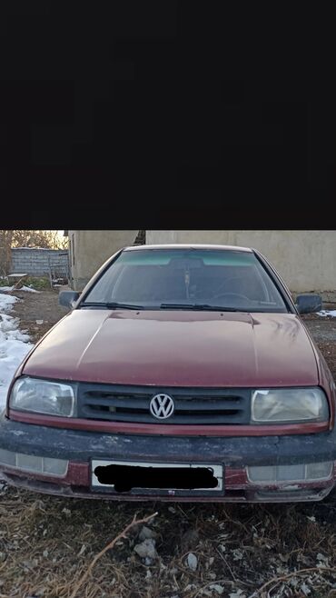 passat b3 седан: Volkswagen Vento: 1992 г., 1.8 л, Механика, Бензин, Седан