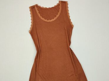 pomaranczowa bluzki: Nightdress, S (EU 36), condition - Perfect