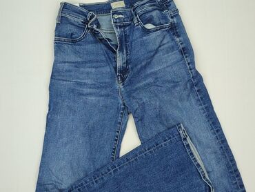 dżinsy spodnie piramidy: Jeans for women, size S (EU 36)