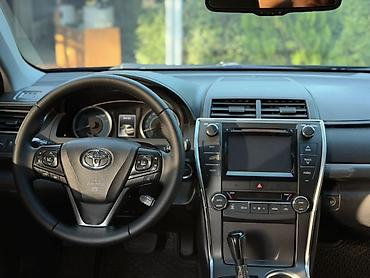 ki 5: Toyota Camry: 2016 г., 2.5 л, Вариатор, Гибрид, Седан — 5