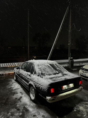 BMW: BMW 5 series: 1994 г., 2 л, Механика, Бензин, Седан — 4