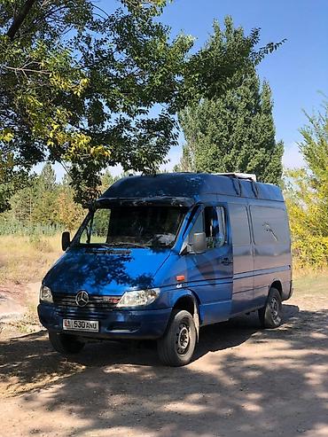 спринтер туманик: Mercedes-Benz Спринтер: 2001 г., Фургон — 3