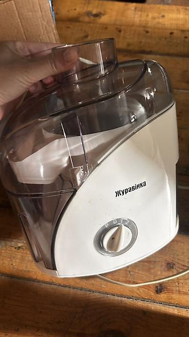 “Журавінка” şirəçiçəkən (sentrifuqal juicer) lalafo.az -da “Журавінка” şirəçiçəkən (sentrifuqal juicer)