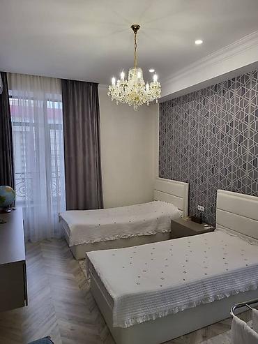 centr park: 3 комнаты, 140 м², Элитка, 7 этаж, Евроремонт — 4