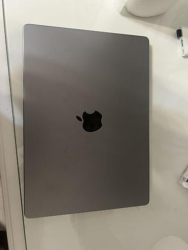 macbook m: MacBook Pro 14" (Space Grey): - Чип Apple M2 Pro: 10‑ядерный CPU — 3