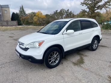 авто с последующим выкупом фит: Honda CR-V: 2008 г., 2.4 л, Автомат, Бензин, Кроссовер