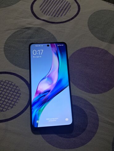 modio m28 5g: Poco M4 Pro 5G, 128 GB, rəng - Boz, Barmaq izi