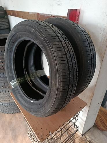 aeolus e70: Шины 165 / 65 / R 15, Лето, Б/у, Пара, Легковые, Япония, Yokohama — 2