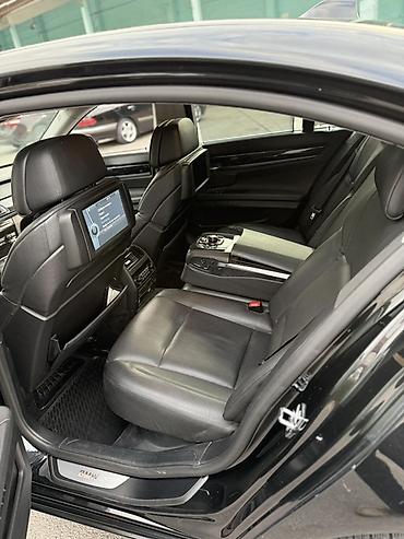 bmw 2002: BMW 7 series: 2009 г., 4.4 л, Робот, Бензин, Седан — 7