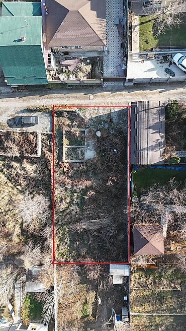 4 соток, Для строительства, Красная книга, Договор купли-продажи at lalafo.kg 4 соток, Для строительства, Красная книга, Договор купли-продажи