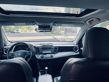 raf: Toyota RAV4: 2018 г., 2.5 л, Автомат, Бензин, Кроссовер — 7