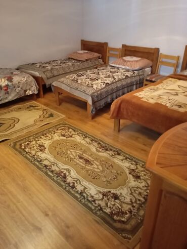 Günlük kirayə evlər: 150 kv. m, 4 otaqlı, Kombi, Qaz, İşıq — 9