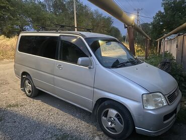 хонда степвагон бампер: Honda Stepwgn: 1999 г., 0.2 л, Автомат, Бензин, Минивэн
