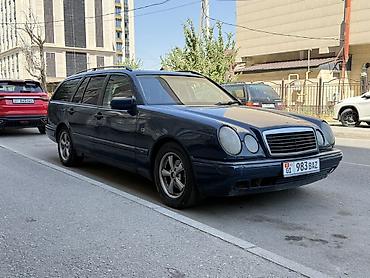 печка w210: Mercedes-Benz E-Class: 1998 г., 2 л, Механика, Бензин, Универсал — 2