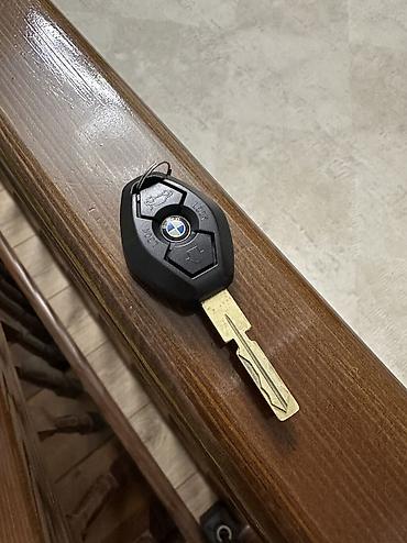 BMW: BMW 5 series: 2000 г., 3 л, Автомат, Бензин, Седан — 38