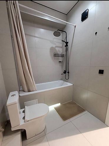 60: Студия, 60 м², Тунгуч мкр Элитка, 2 этаж, Евроремонт — 6