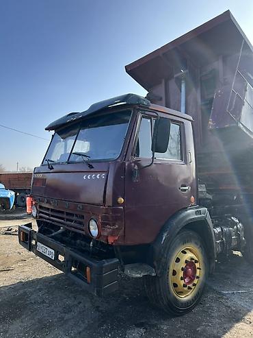 Грузовики: Грузовик, Камаз, Б/у — 9