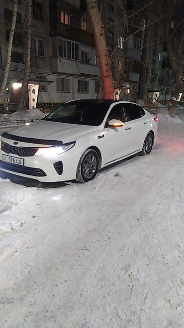 Kia: Kia K5: 2017 г., 2 л, Автомат, Бензин, Седан — 3