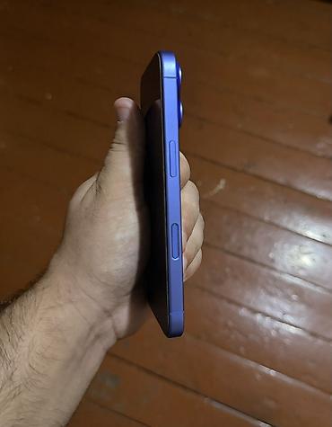 apl: IPhone 16, 128 GB, Göy — 4
