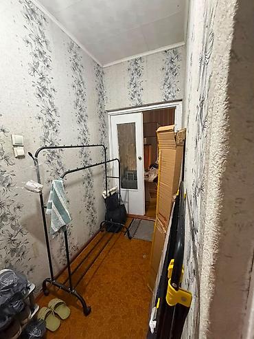 Батирлерди сатуу: 1 бөлмө, 34 м², Аламедин-1 мкр 105-серия, 2 кабат — 2