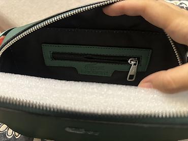 pull and: Сумка Lacoste новая — 3