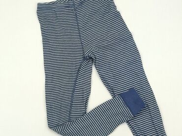 bluzki 104 dziewczynka: Leggings for kids, H&M, 8 years, 122/128, condition - Good