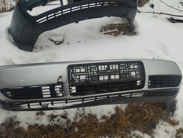 Бамперы и комплектующие: Бампер Audi, Б/у, Оригинал — 9