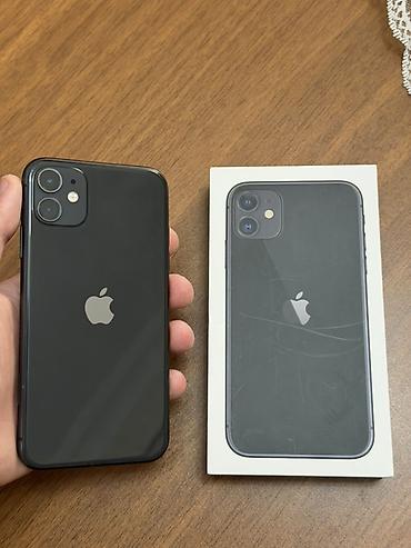 ipone 5 s: IPhone 11, 64 GB, Qara, Face ID — 4