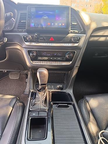 xc 90: Hyundai Sonata: 2018 г., 2 л, Автомат, Газ, Седан — 7